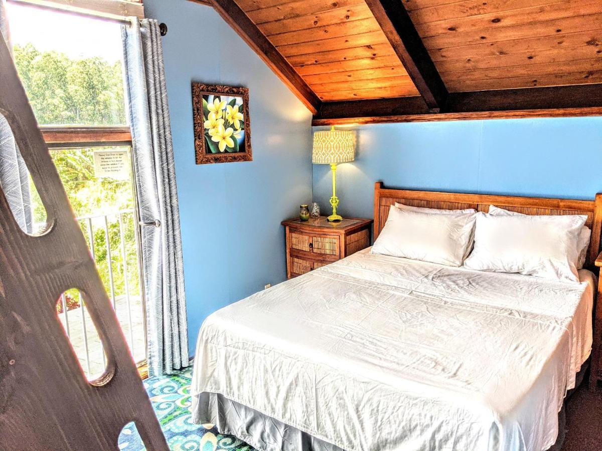 Hamakua Guesthouse Pepeekeo Εξωτερικό φωτογραφία