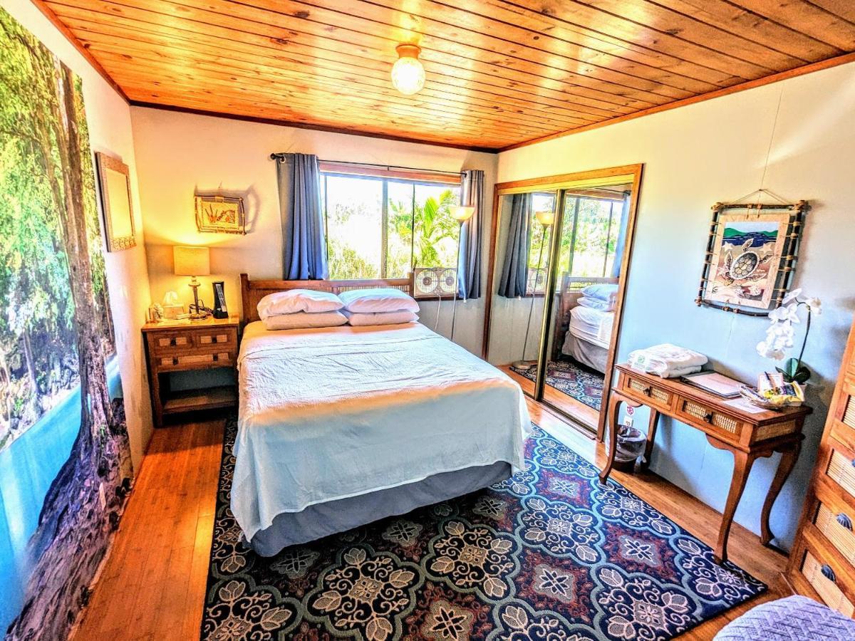 Hamakua Guesthouse Pepeekeo Εξωτερικό φωτογραφία