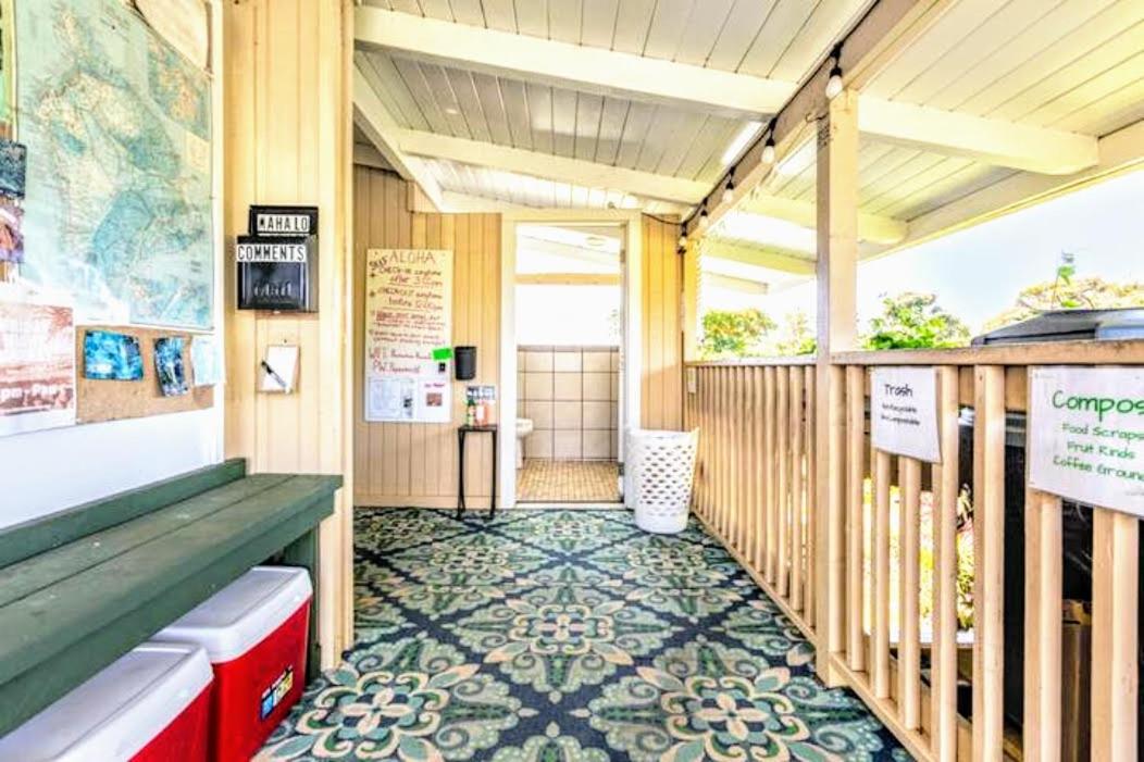 Hamakua Guesthouse Pepeekeo Εξωτερικό φωτογραφία