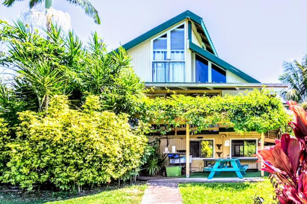 Hamakua Guesthouse Pepeekeo Εξωτερικό φωτογραφία