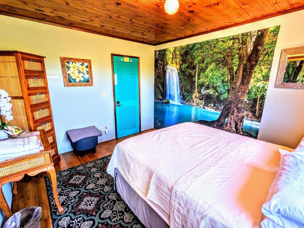 Hamakua Guesthouse Pepeekeo Εξωτερικό φωτογραφία