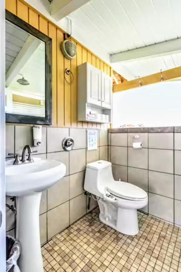 Hamakua Guesthouse Pepeekeo Εξωτερικό φωτογραφία