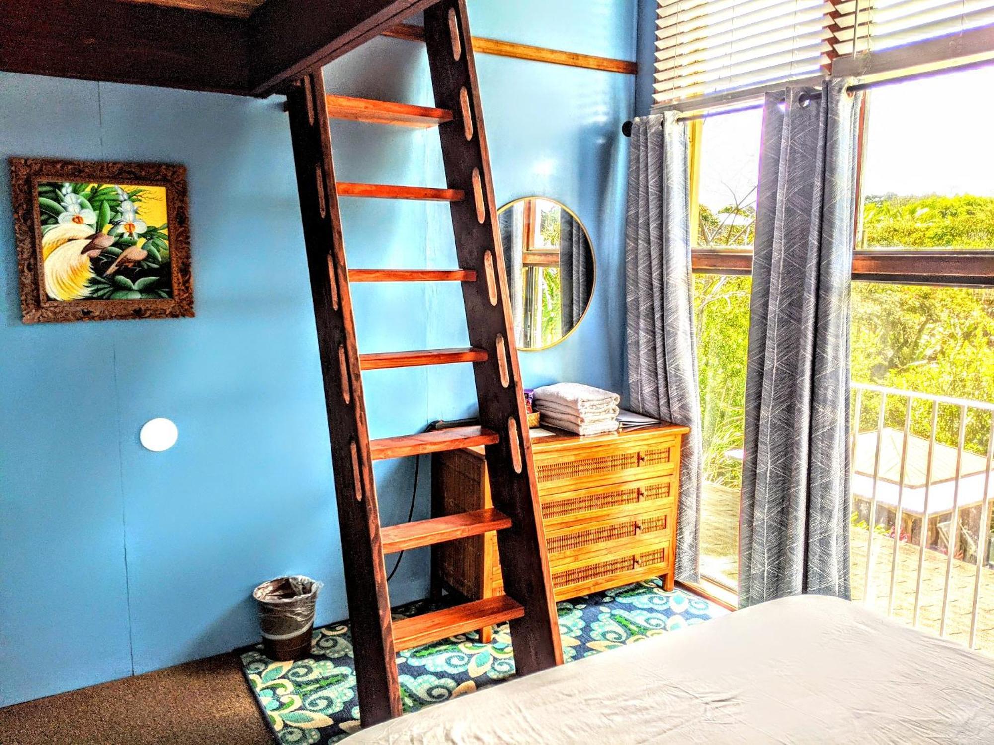 Hamakua Guesthouse Pepeekeo Δωμάτιο φωτογραφία