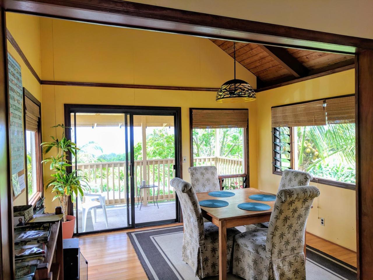 Hamakua Guesthouse Pepeekeo Εξωτερικό φωτογραφία